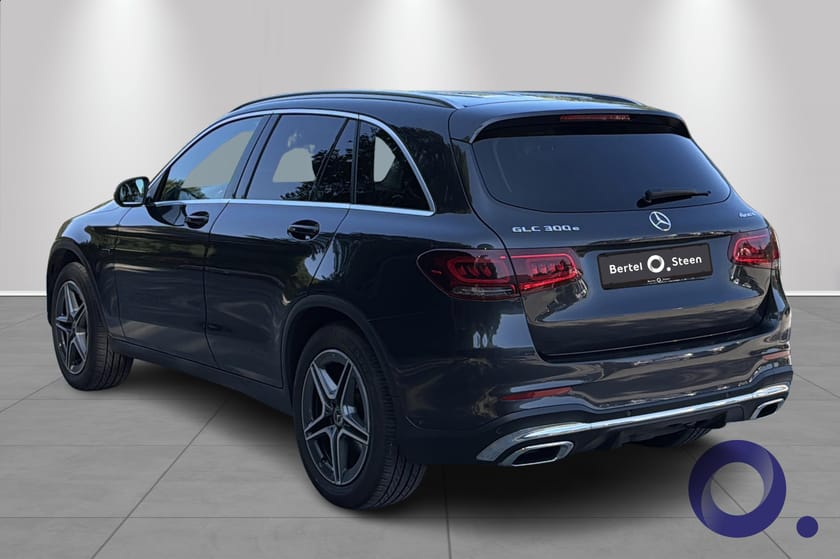 Bilde 3 av Mercedes-Benz GLC 300 e 4MATIC | AMG LINE | AIRMATIC | HENGERFESTE |