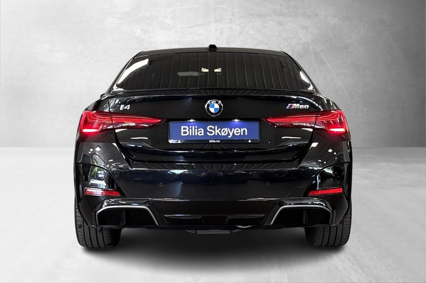 Bilde 3 av BMW i4 M60 xDrive Gran Coupé