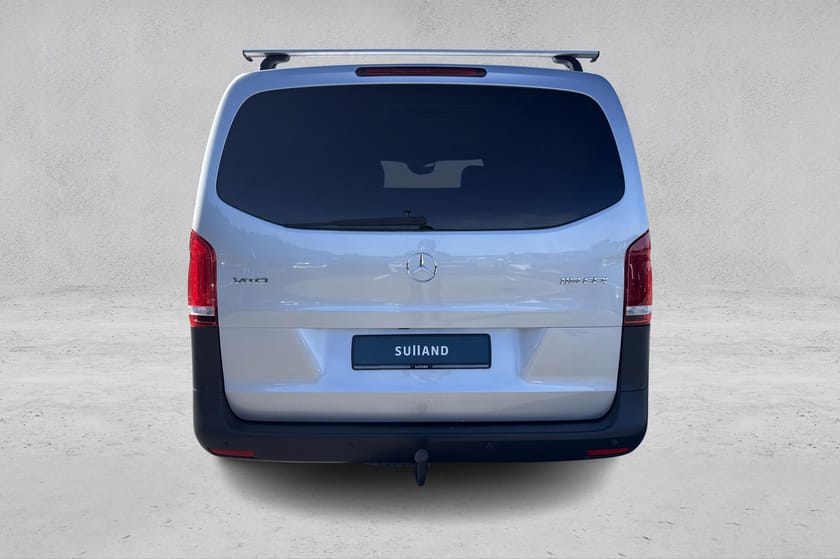 Bilde 4 av Mercedes-Benz Vito 119 BlueTEC 4MATIC 3.2t V119 Entry A2 Lang Auto 4x4 3,2 T