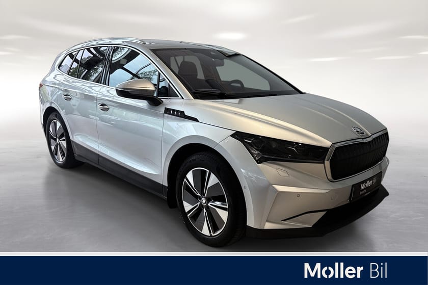 Bilde 5 av Škoda Enyaq iV 80 max
