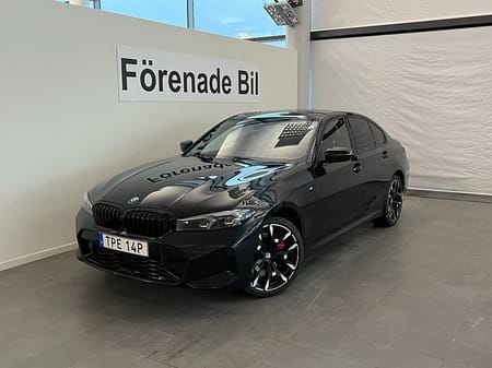 BMW 330e xDrive Sedan