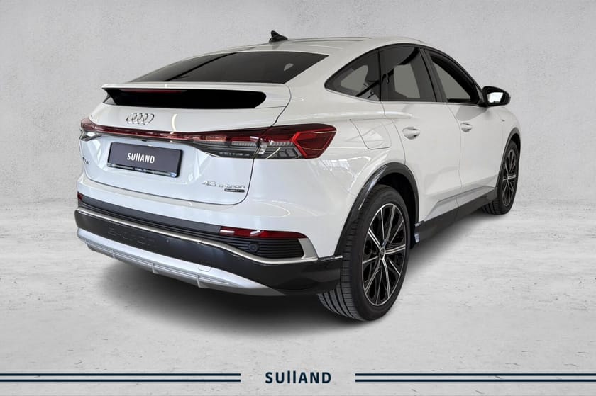 Bilde 5 av Audi Q4 45 Sportback e-tron quattro 