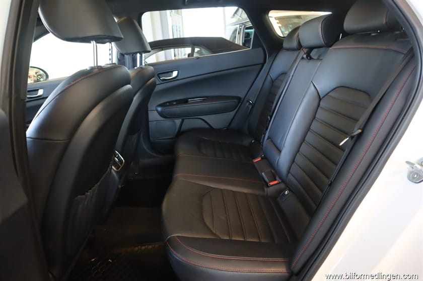 Bild 5 av Kia Optima Sport Wagon 1.6 T GDi SW 180hk GT-Line Aut Drag Navi Skinn Svensksåld
