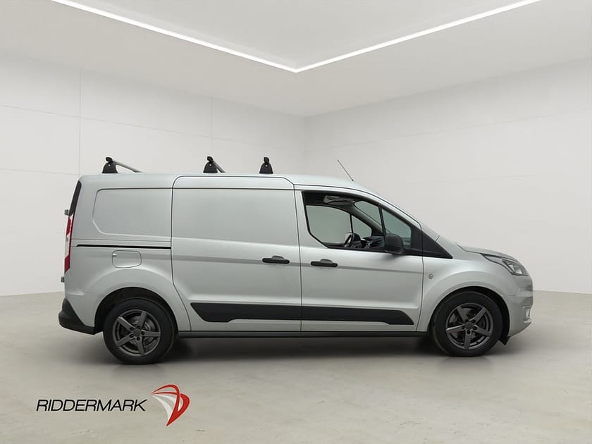 Bild 2 av Ford Transit Connect 210 LWB Värmare PDC Dragkrok V-Inredd Moms