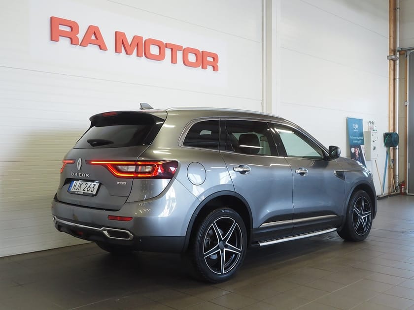 Bild 5 av Renault Koleos Intens 2.0 4WD XTRONIC-CVT 177hk | D-Värmare | BOSE |