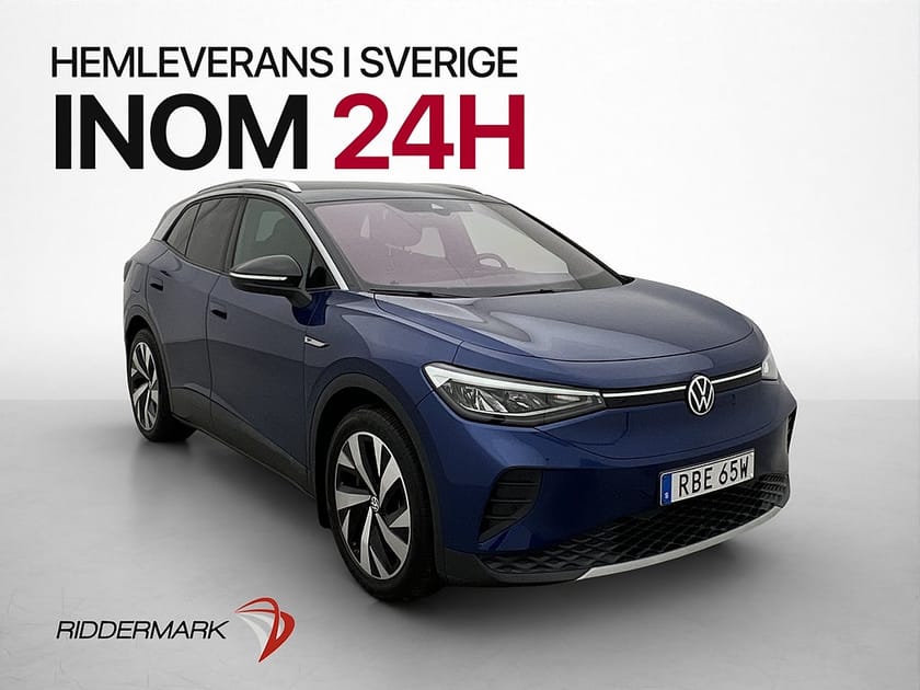 Bild 1 av Volkswagen ID.4 Pro Performance