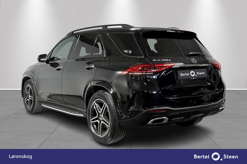 Bilde 3 av Mercedes-Benz GLE 400 d 4MATIC PremiumPlus | AMG Line | Memory | Burmester