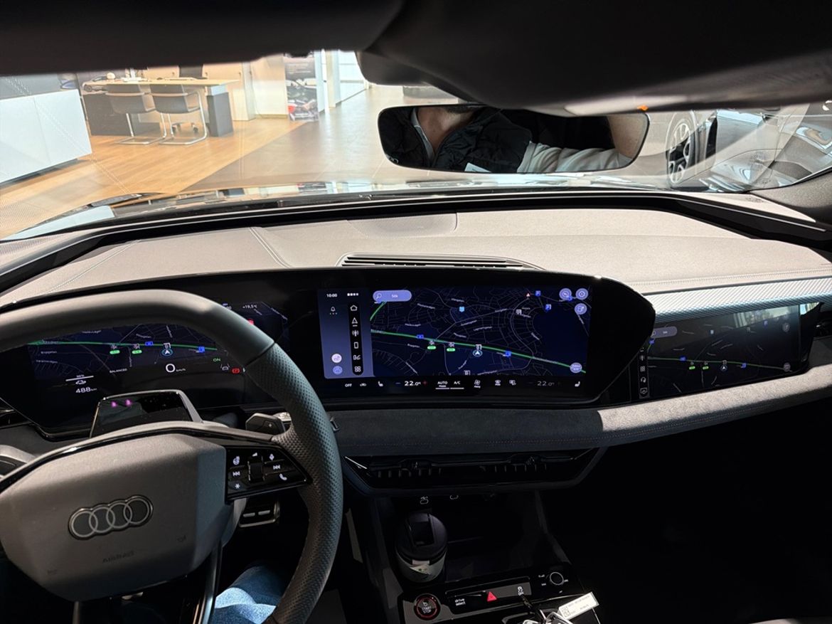 Audi Audi A6 Avant e-tron quattro — bild 17