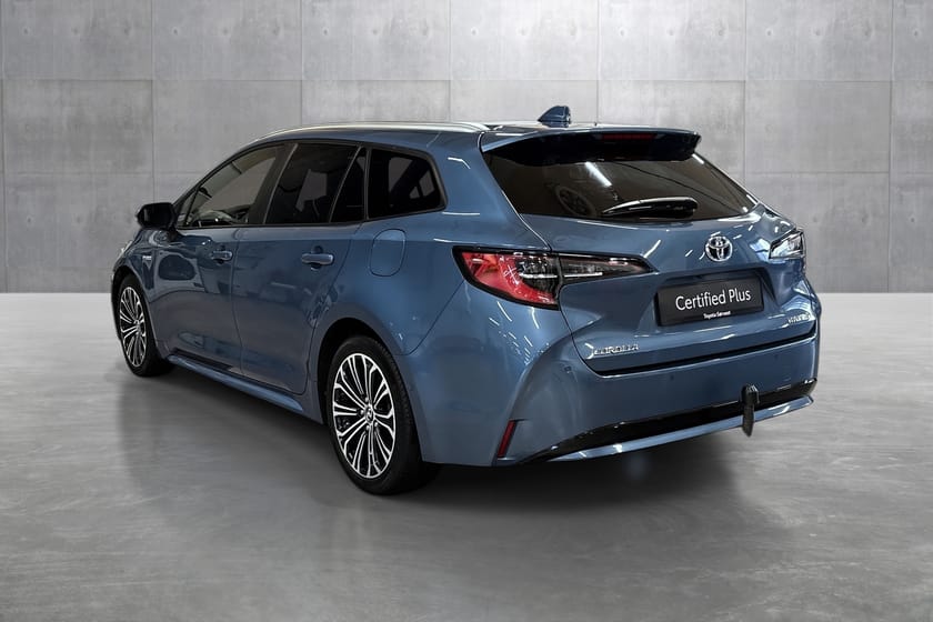 Bilde 3 av Toyota Corolla Touring Sports Hybrid