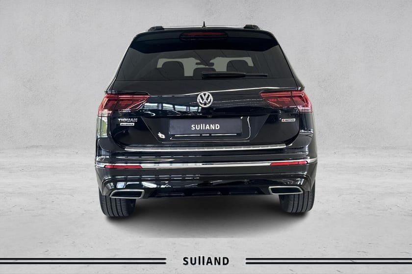 Bilde 4 av Volkswagen Tiguan Allspace 5-seater