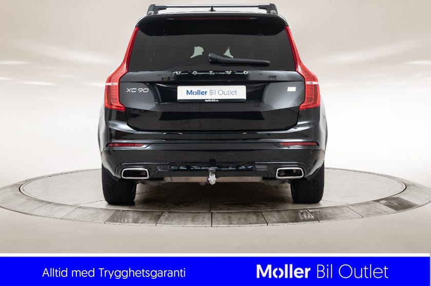 Bilde 4 av Volvo XC90 7 Seats T8 390hk AWD R-design