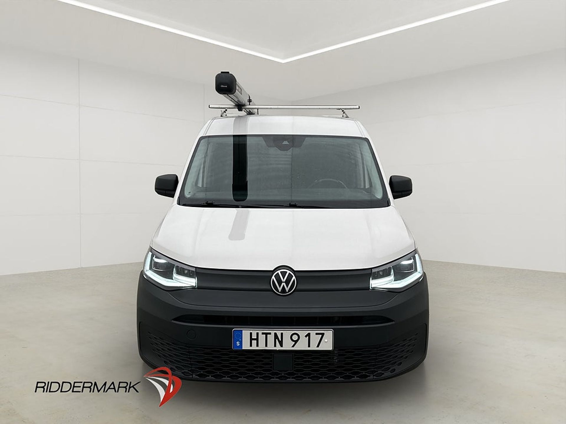 Volkswagen Caddy Cargo Värm 2021, bild 5/10
