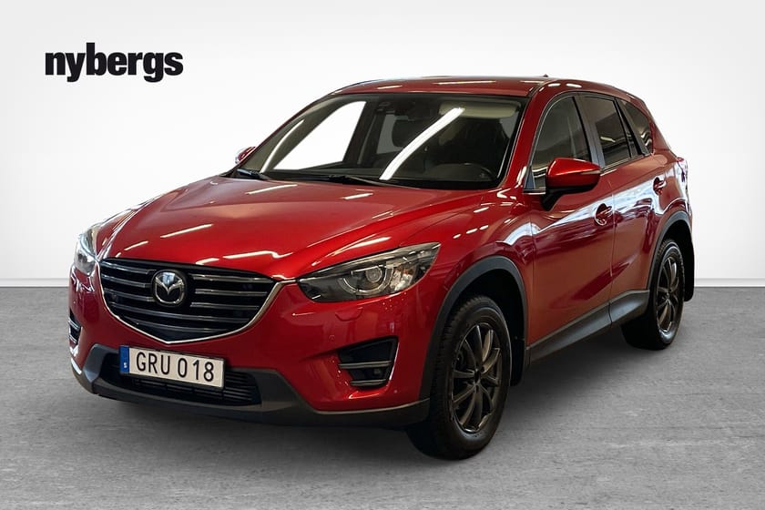 Bild 1 av Mazda CX-5 2.2D 175hk Optimum 4x4 Crossover au