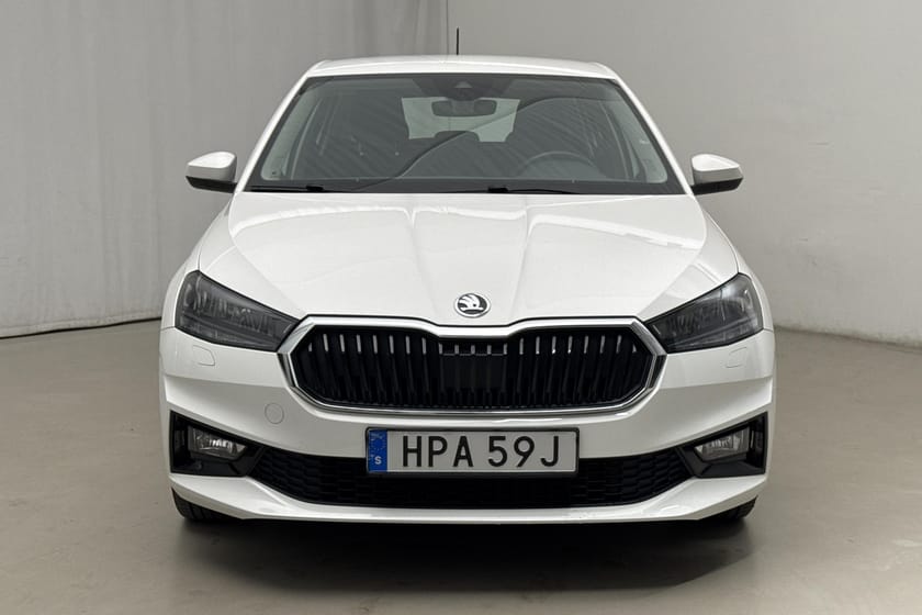 Bild 5 av Škoda Fabia 1.0 TSI (110hk)