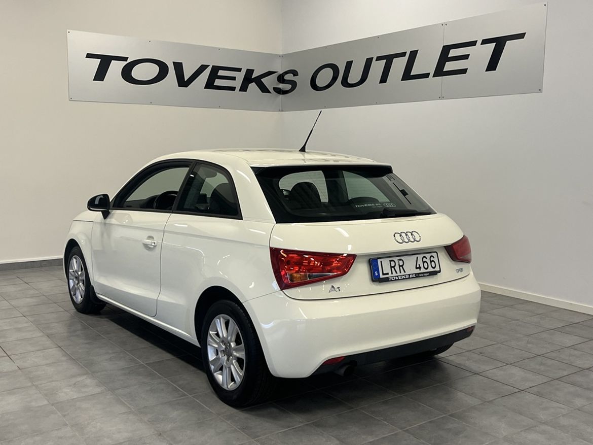Audi Audi A1 — bild 4