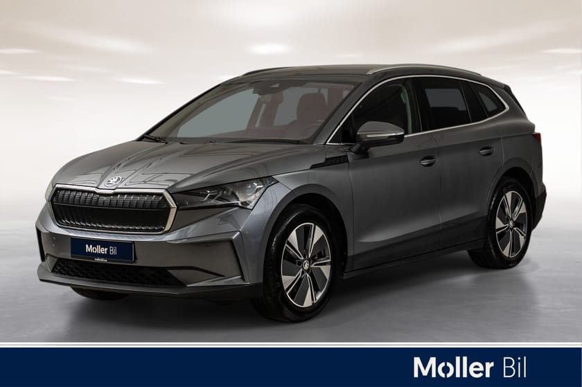 Bilde 1 av Škoda Enyaq iV 80x