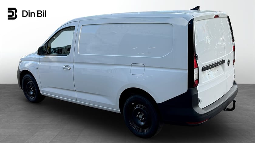 Bild 4 av Volkswagen Caddy Cargo Maxi