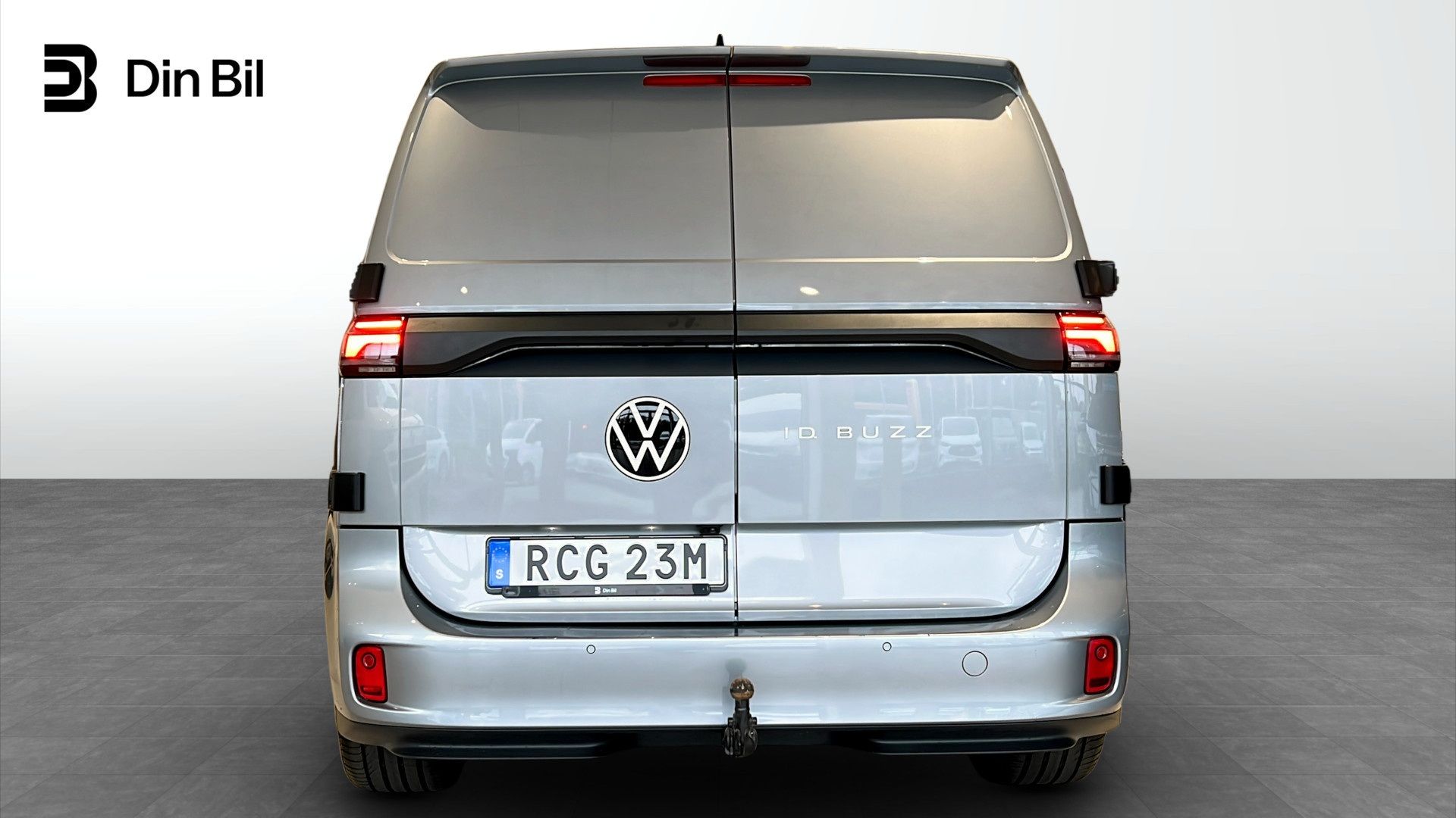 Volkswagen ID. Buzz Cargo 79 kWh 4Motion 2026, bild 5/10