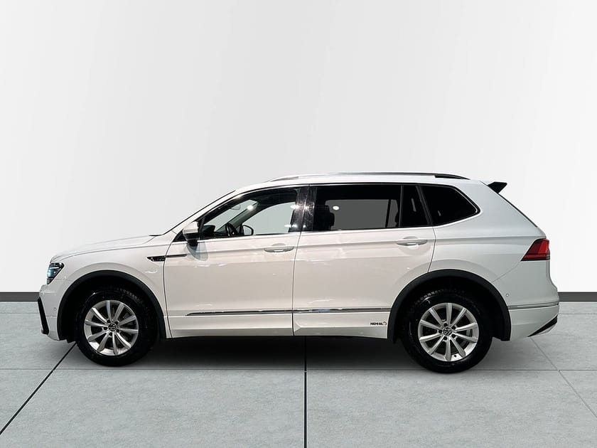 Bild 4 av Volkswagen Tiguan Allspace 7-sätes 7-sits R-line Dvärm Cockpit Massage Drag SoV
