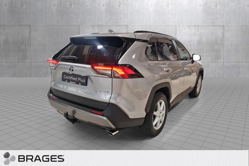 Bilde 5 av Toyota RAV4 Hybrid 2WD Active aut