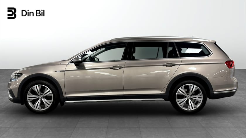 Bild 2 av Volkswagen Passat Alltrack 190hk Drag&värmare