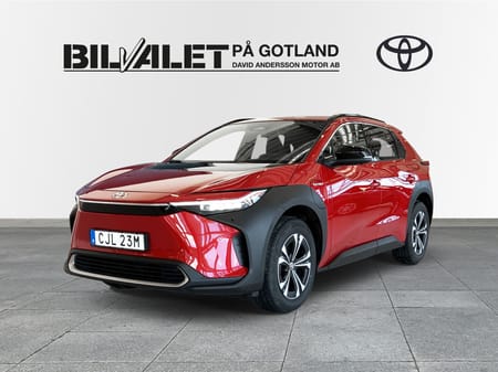 Toyota bZ4X (204hk) Aut