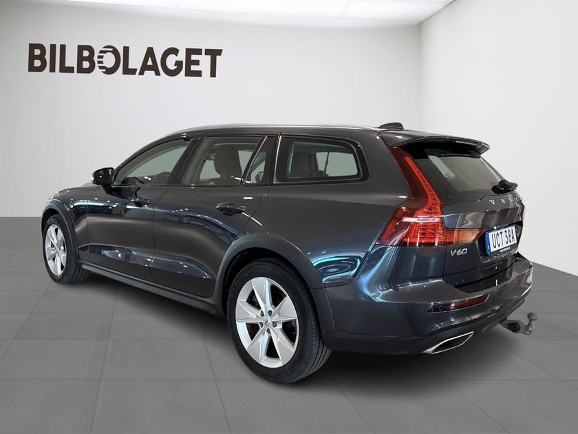Bild 3 av Volvo V60 Cross Country D4 AWD Advanced SE II(DRAG/NAVI/KAMERA)