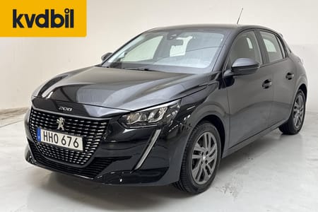 Peugeot 208 1.2 PureTech 5dr (100hk)