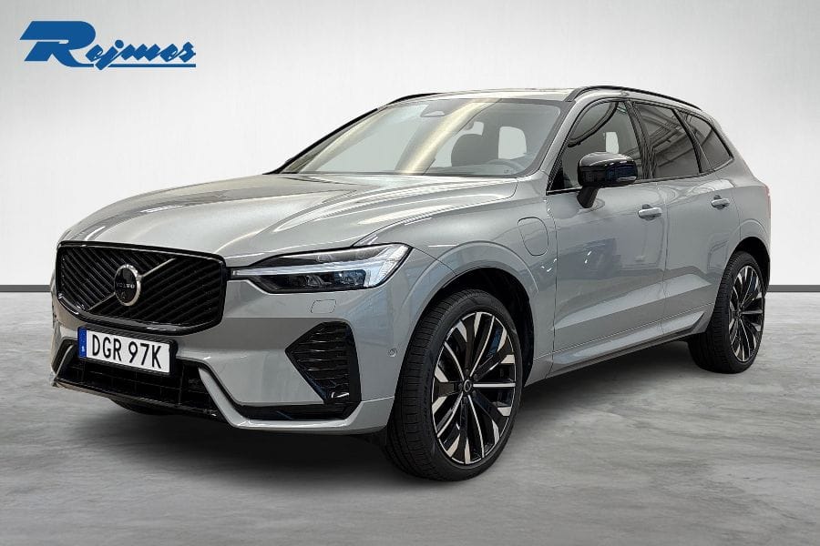 Volvo XC60 350 л.с.