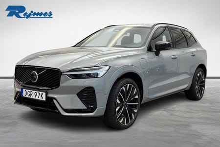 Volvo XC60 T6 Plus Dark Nordic Edition