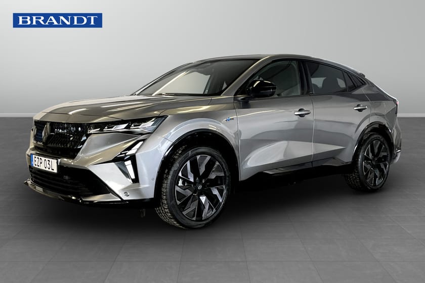 Bild 2 av Renault Rafale E-Tech 4x4 PHEV 300 esprit Alpine Edition