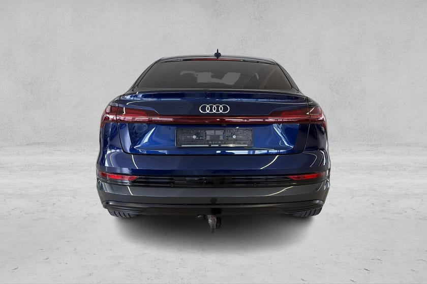Bilde 5 av Audi e-tron Sportback 50 quattro sb advanced business