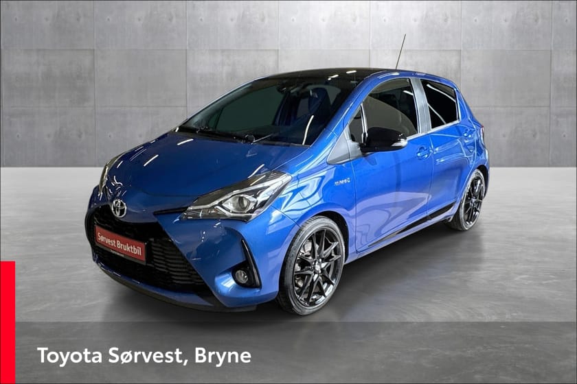 Bilde 1 av Toyota Yaris Hybrid