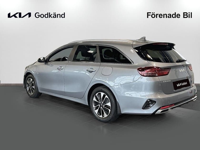 Bild 5 av Kia Ceed Sportswagon Plug-in Hybrid SW ADVANCE PLUS | GODKÄND