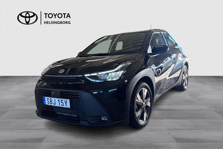 Toyota Aygo X Hybrid