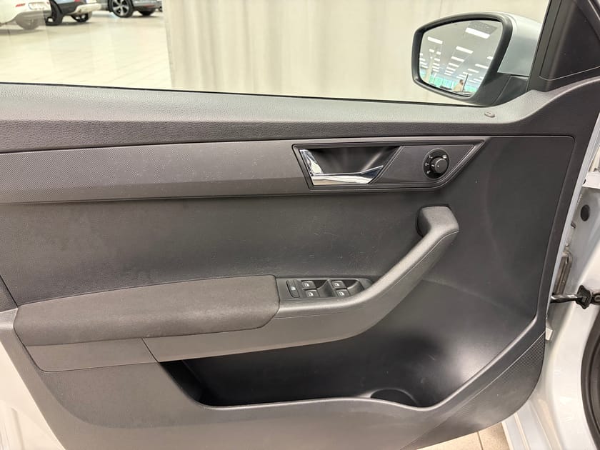 Bild 4 av Škoda Fabia Kombi 