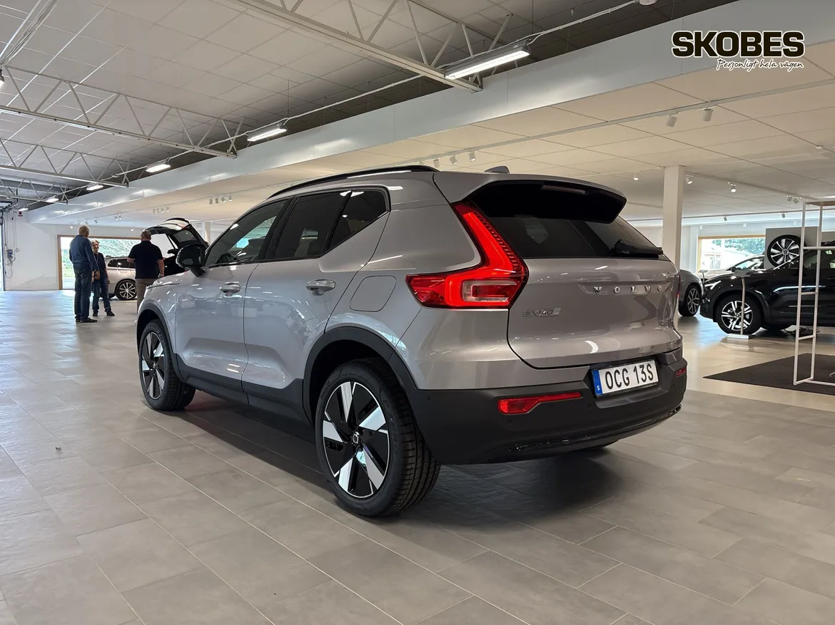 Volvo EX40 Single Motor Extended Range