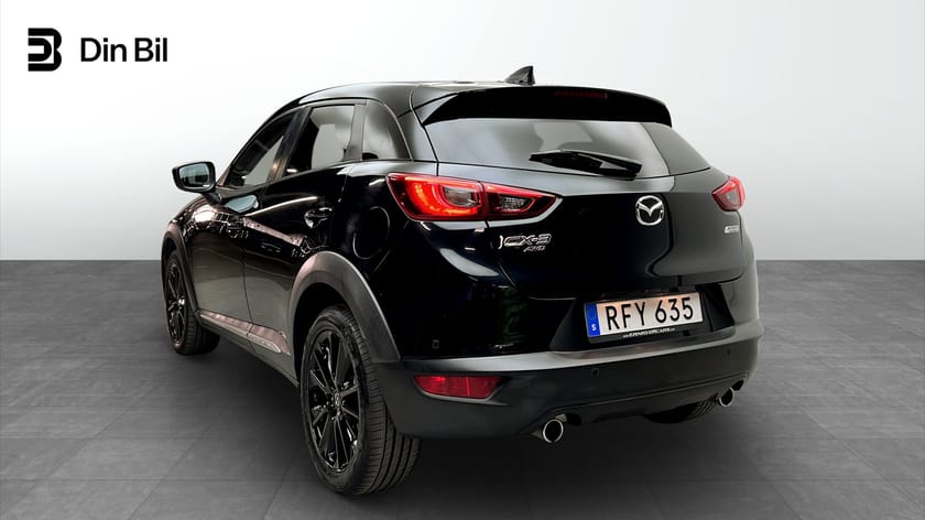 Bild 3 av Mazda CX-3