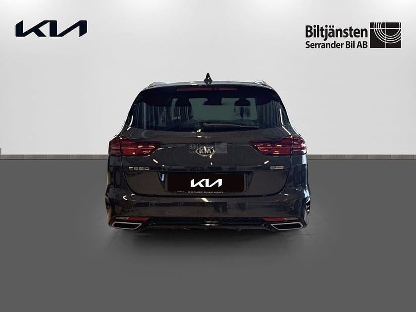 Bild 5 av Kia Ceed Sportswagon Plug-in Hybrid DCT
