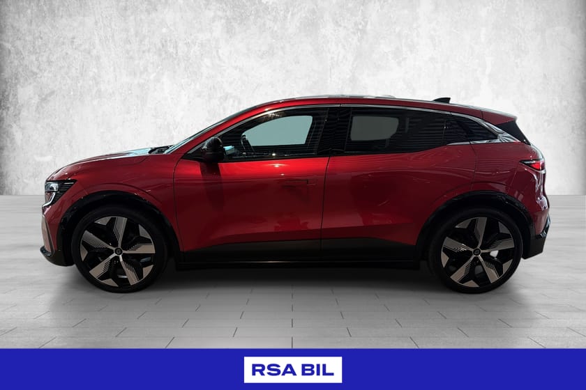 Bilde 4 av Renault Mégane E-TECH TECHNO/Hengerfeste/Ryggekamera