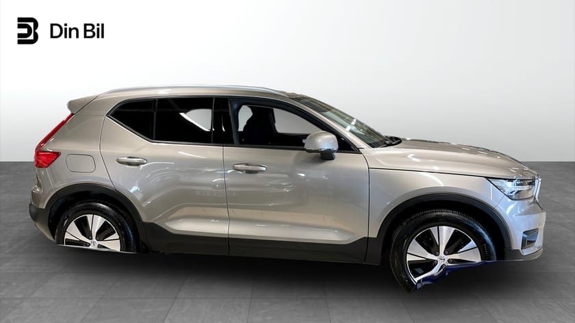 Bild 2 av Volvo XC40 T4 AWD Geartronic Momentum