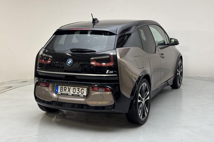 Bild 3 av BMW i3s 120 Ah 120Ah, I01 (184hk) Comfort Advanced GPS
