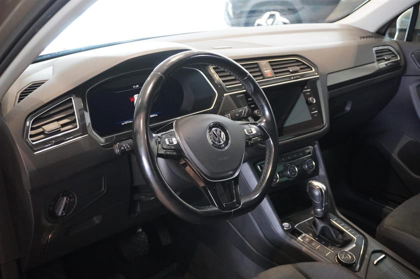 Bild 2 av Volkswagen Tiguan 2.0 TDI 4M DSG GT Drag