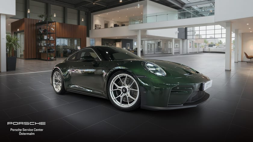 Bild 1 av Porsche 911 GT3 Touring
