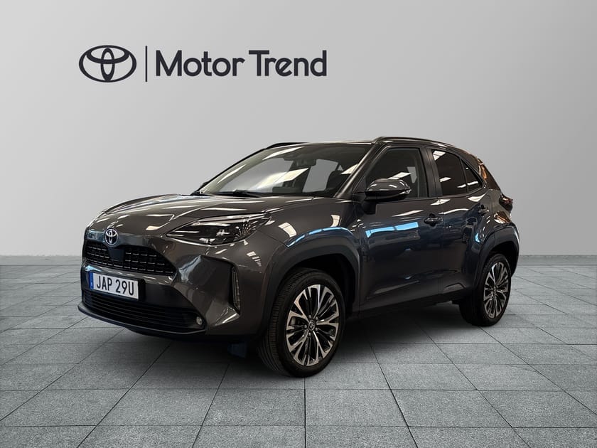 Bild 1 av Toyota Yaris Cross Hybrid 1,5 STYLE EDITION S+V-hjul