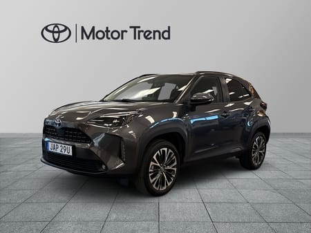 Toyota Yaris Cross Hybrid 1,5 STYLE EDITION S+V-hjul