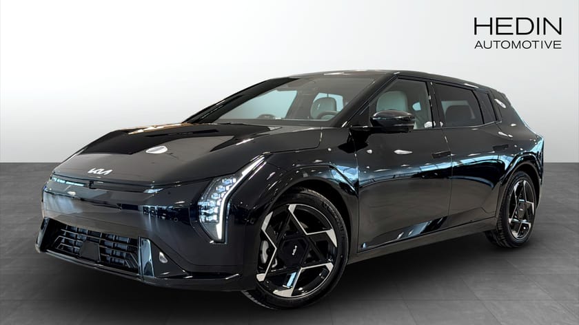 Bild 1 av Kia EV4 Long Range GT-LINE *SUPERPRIS* GÄLLER ENDAST DENNA BIL!