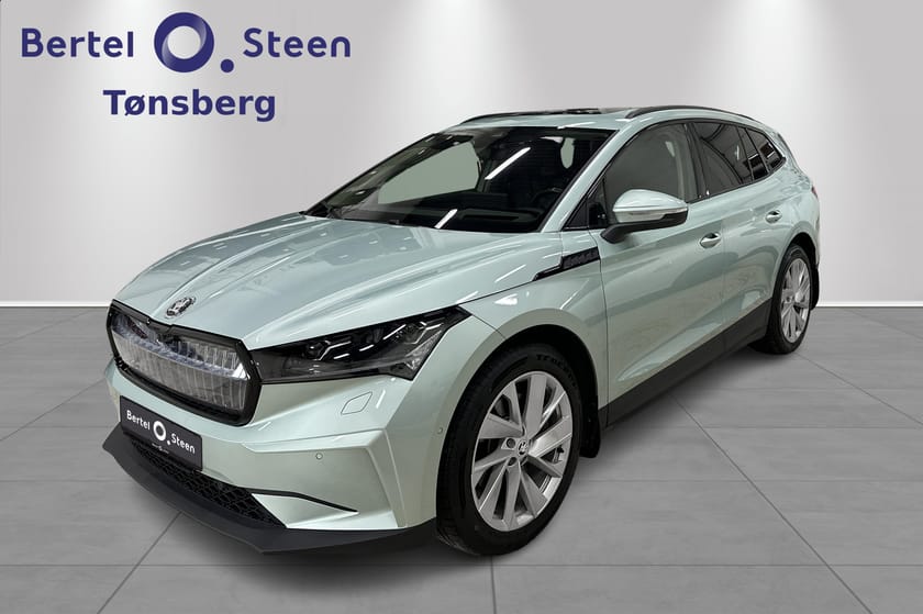 Bilde 1 av Škoda Enyaq iV 80x 80x – iV80x