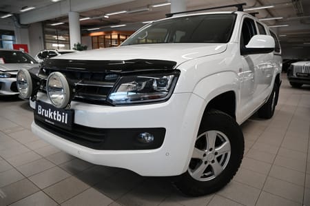 Volkswagen Amarok DoubleCab 2.8t