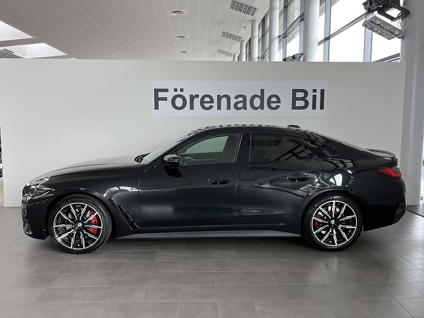 Bild 3 av BMW 430i xDrive Gran Coupé 430 4,95 ränta M Sport Drag Rattvärme